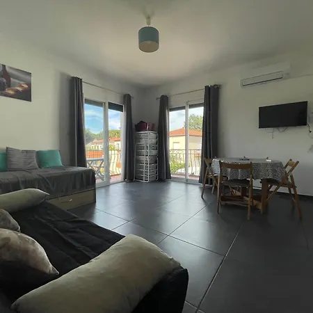 Argeles-sur-mer: 4 Couchages, Balcons, Clim, Proche - Fr-1-309-423 Apartment Argeles-sur-Mer