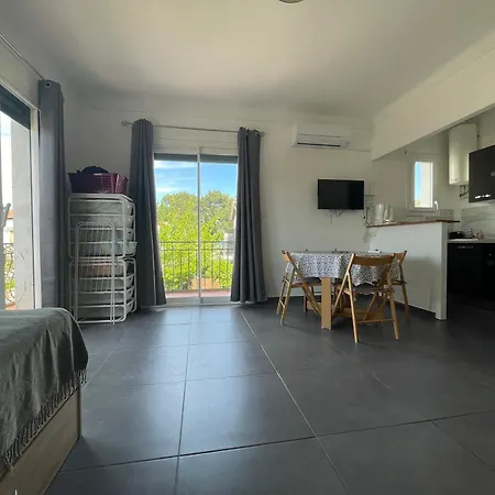 Apartment Argeles-sur-mer: 4 Couchages, Balcons, Clim, Proche - Fr-1-309-423 *