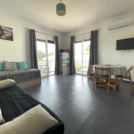 Apartment Argeles-sur-mer: 4 Couchages, Balcons, Clim, Proche - Fr-1-309-423 Argeles-sur-Mer